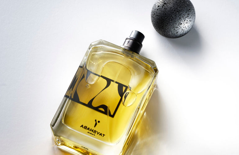 Tayshaba Cachemyrrhe Eau de Parfum - Stéle