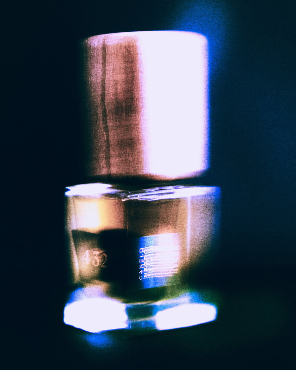 432 Perfumería Mestiza Canelo Negro Extrait de Parfum - Stéle