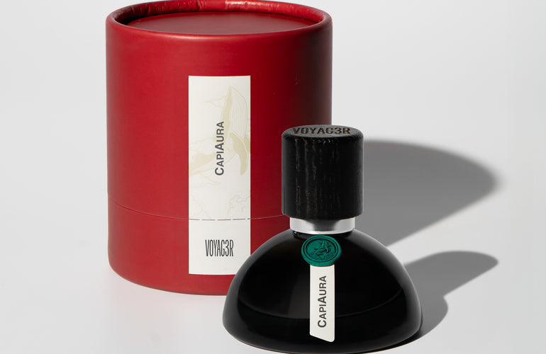 Voyager Capi Aura Eau de Parfum - Stéle