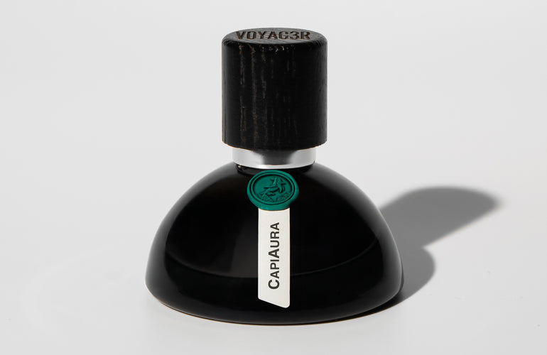 Voyager Capi Aura Eau de Parfum - Stéle