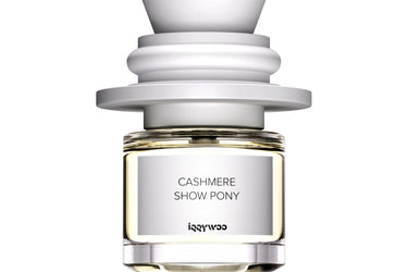 Iggywoo Cashmere Show Pony Eau de Parfum - Stéle