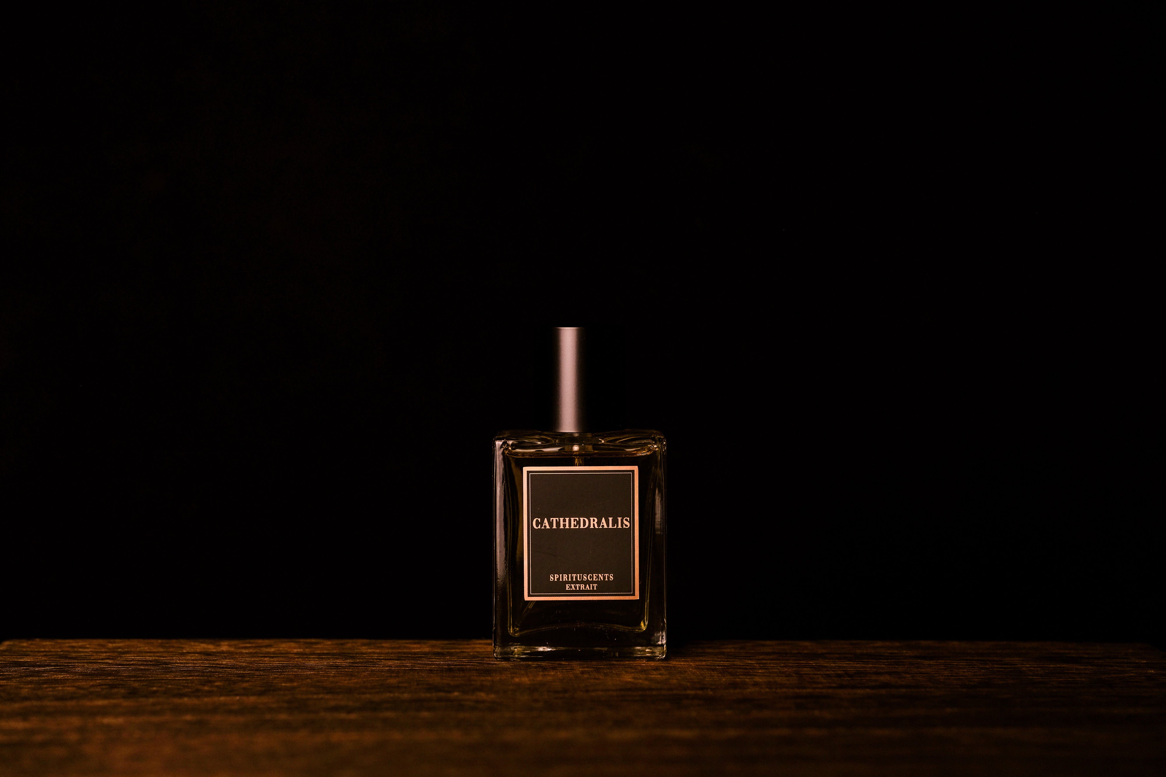 Spirituscents Cathedralis Extrait De Parfum – Stéle