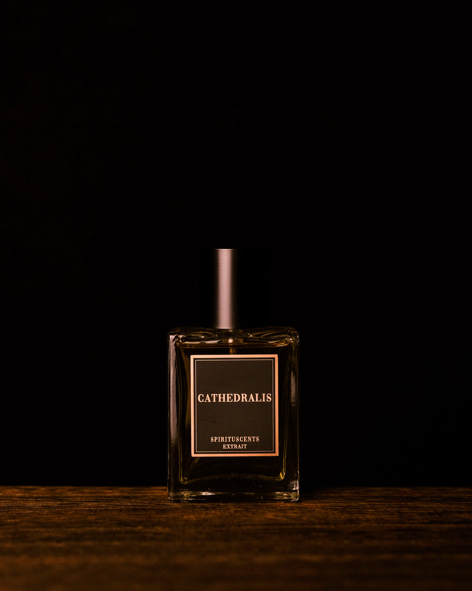 Spirituscents Cathedralis Extrait De Parfum - Stéle