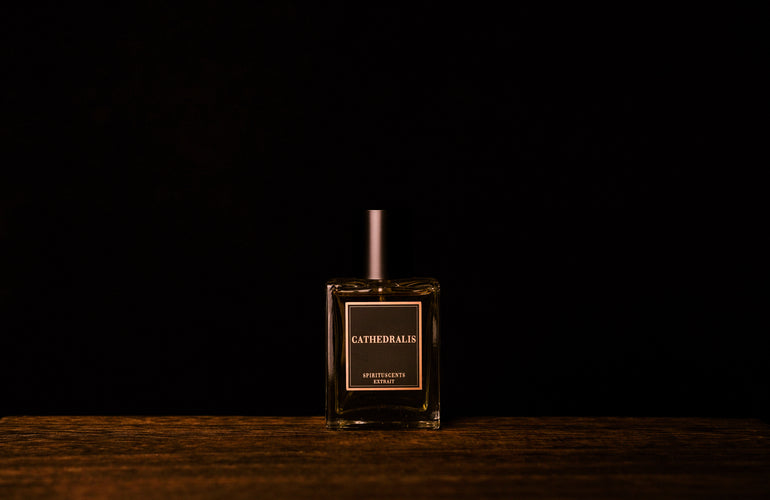 Spirituscents Cathedralis Extrait De Parfum - Stéle