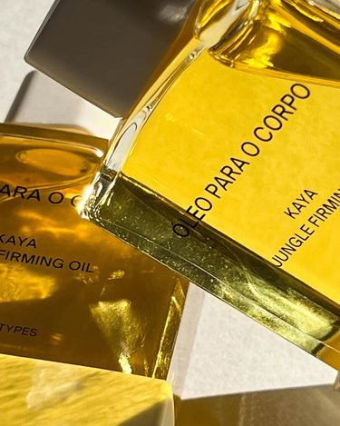 Costa Brazil Oleo Para O Corpo Kaya Jungle Firming Oil - Stéle