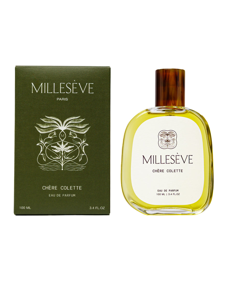 Millesève Chère Colette Eau de Parfum - Stéle