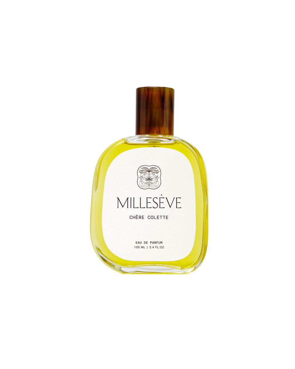 Millesève Chère Colette Eau de Parfum - Stéle