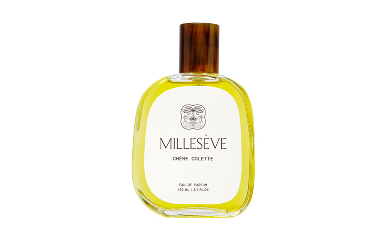 Millesève Chère Colette Eau de Parfum - Stéle