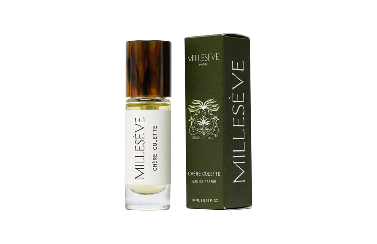 Millesève Chère Colette Eau de Parfum - Stéle