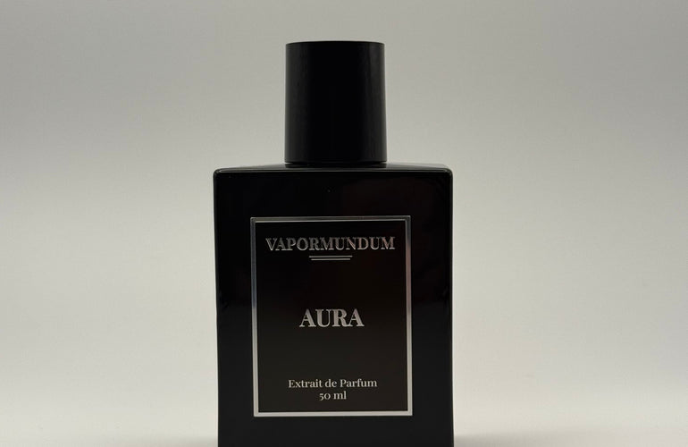 Vapormundum Aura Extrait de Parfum - Stéle