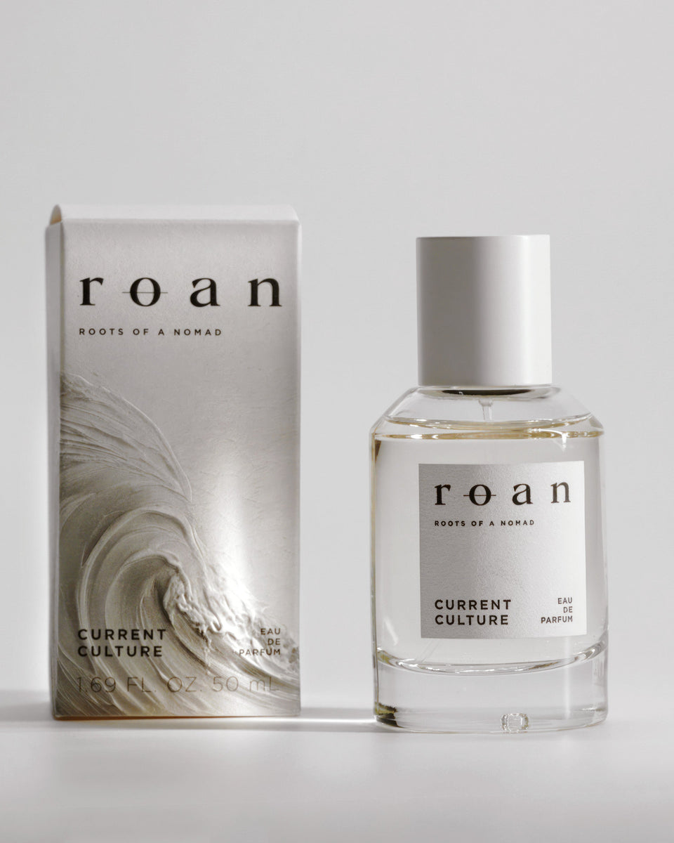 ROAN Current Culture Eau de Parfum - Stéle