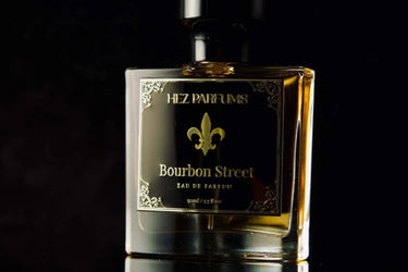 Hez Parfums Bourbon Street Eau de Parfum - Stéle