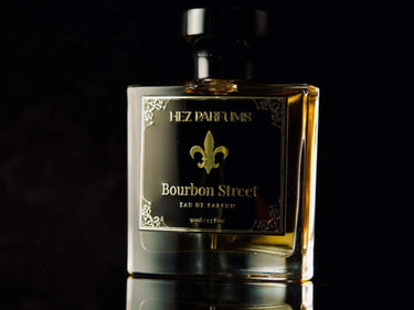Hez Parfums Bourbon Street Eau de Parfum - Stéle