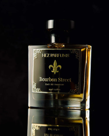 Hez Parfums Bourbon Street Eau de Parfum - Stéle