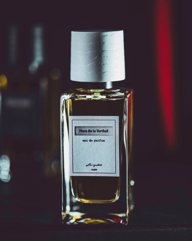 Senyokô Hora de la Verdad Sombra Eau de Parfum - Stéle