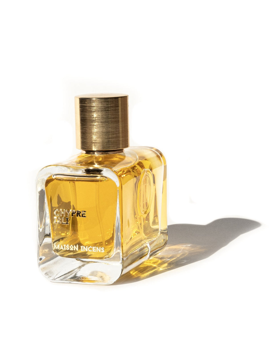 Maison Incens Chypre Isli Eau de Parfum - Stéle
