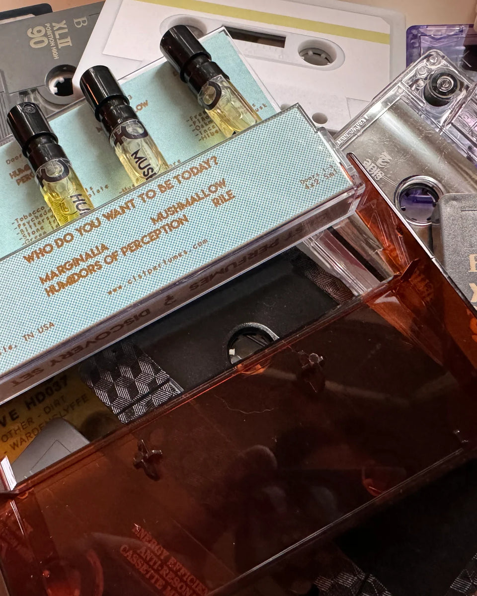 CLST Deluxe Sample Discovery Set - Stéle