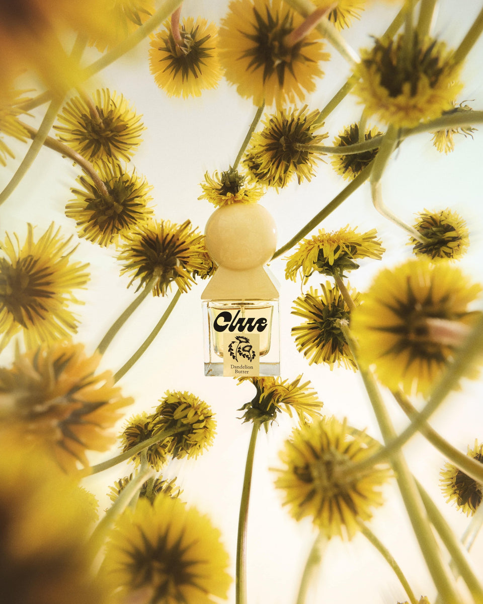 Clue Dandelion Butter Eau de Parfum - Stéle