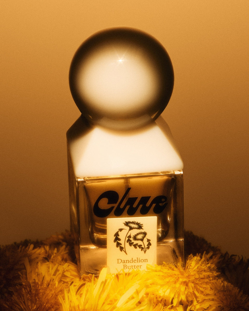 Clue Dandelion Butter Eau de Parfum - Stéle