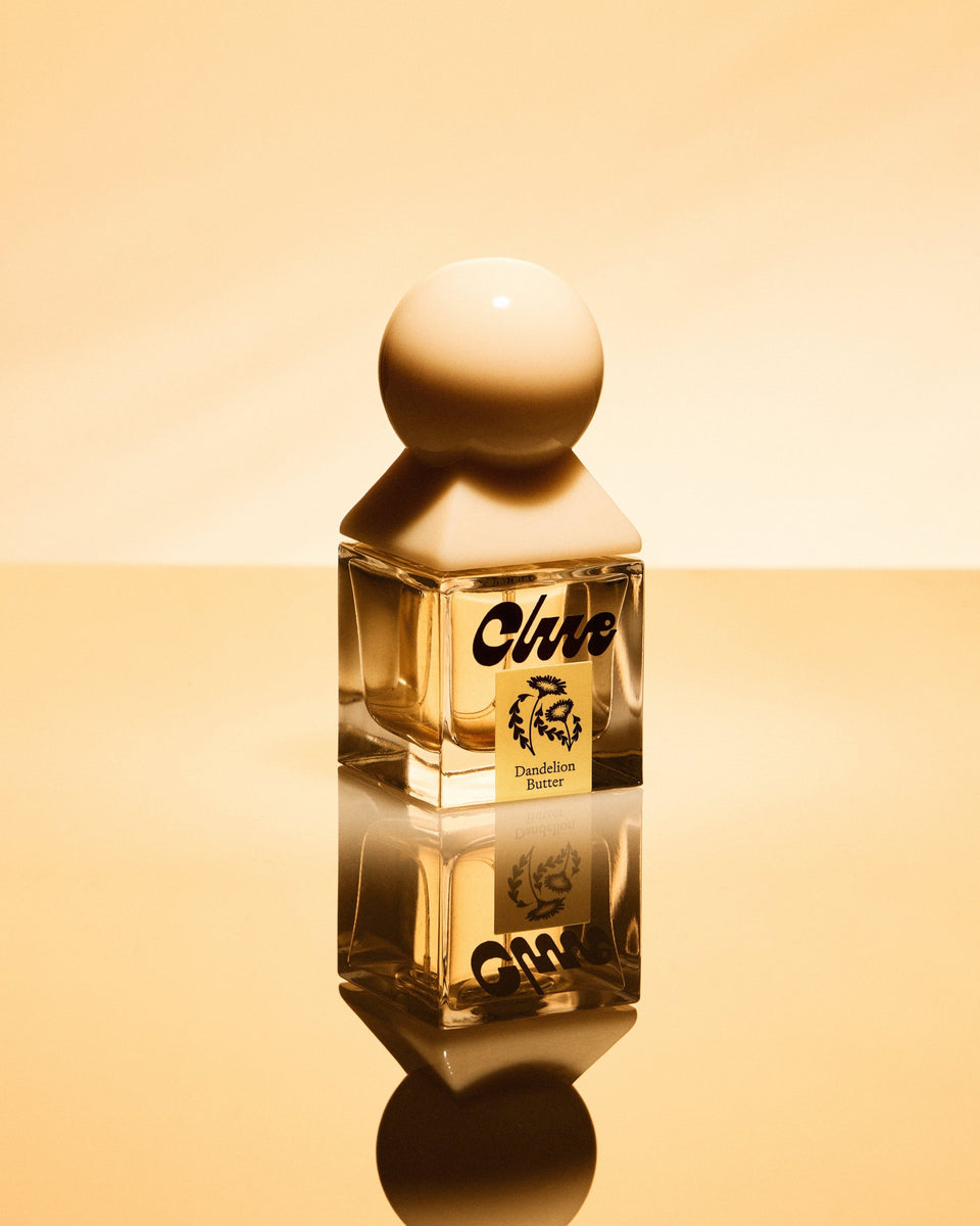 Clue Dandelion Butter Eau de Parfum - Stéle