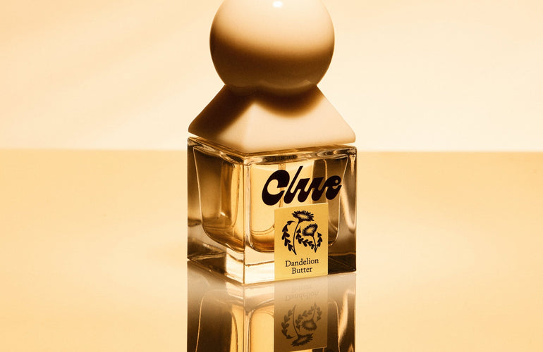 Clue Dandelion Butter Eau de Parfum - Stéle