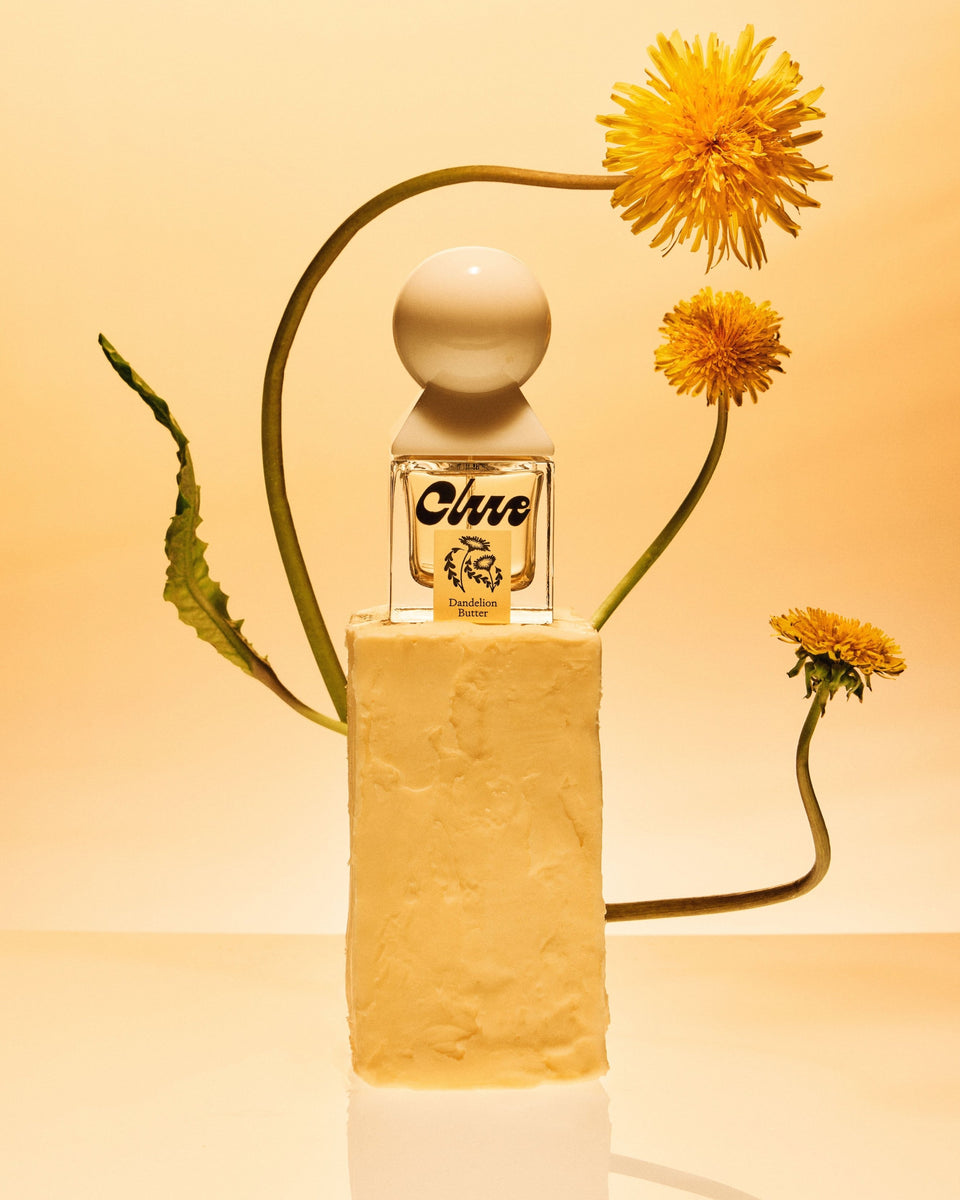 Clue Dandelion Butter Eau de Parfum - Stéle