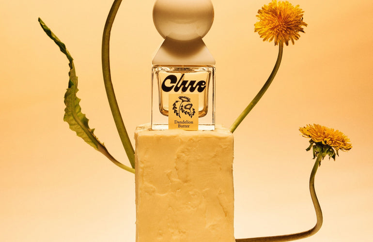 Clue Dandelion Butter Eau de Parfum - Stéle