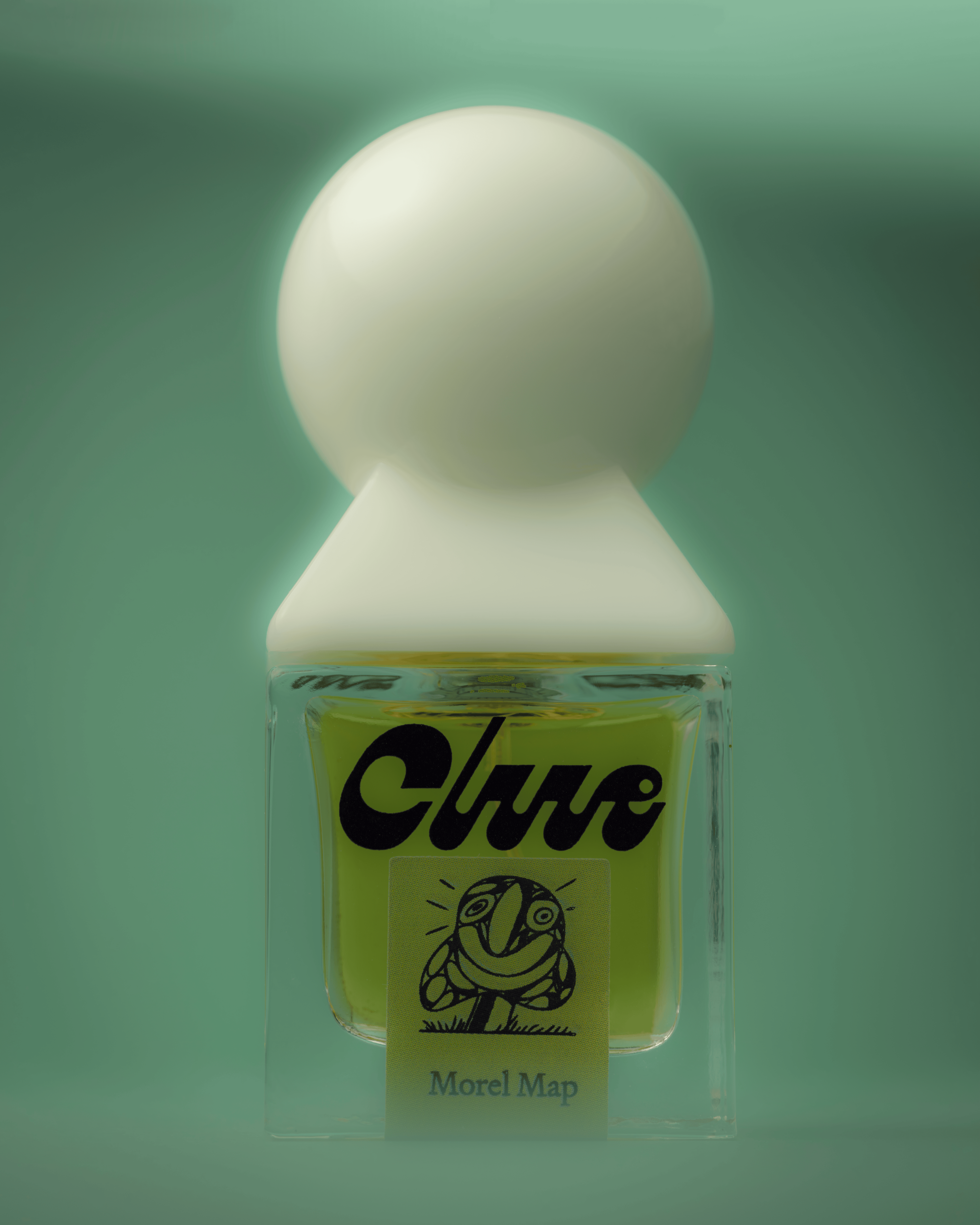 Clue Morel Map Eau de Parfum - Stéle