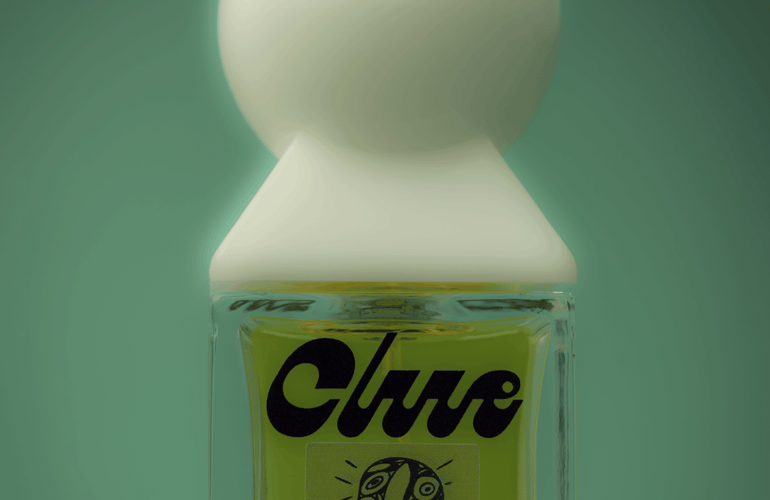 Clue Morel Map Eau de Parfum - Stéle
