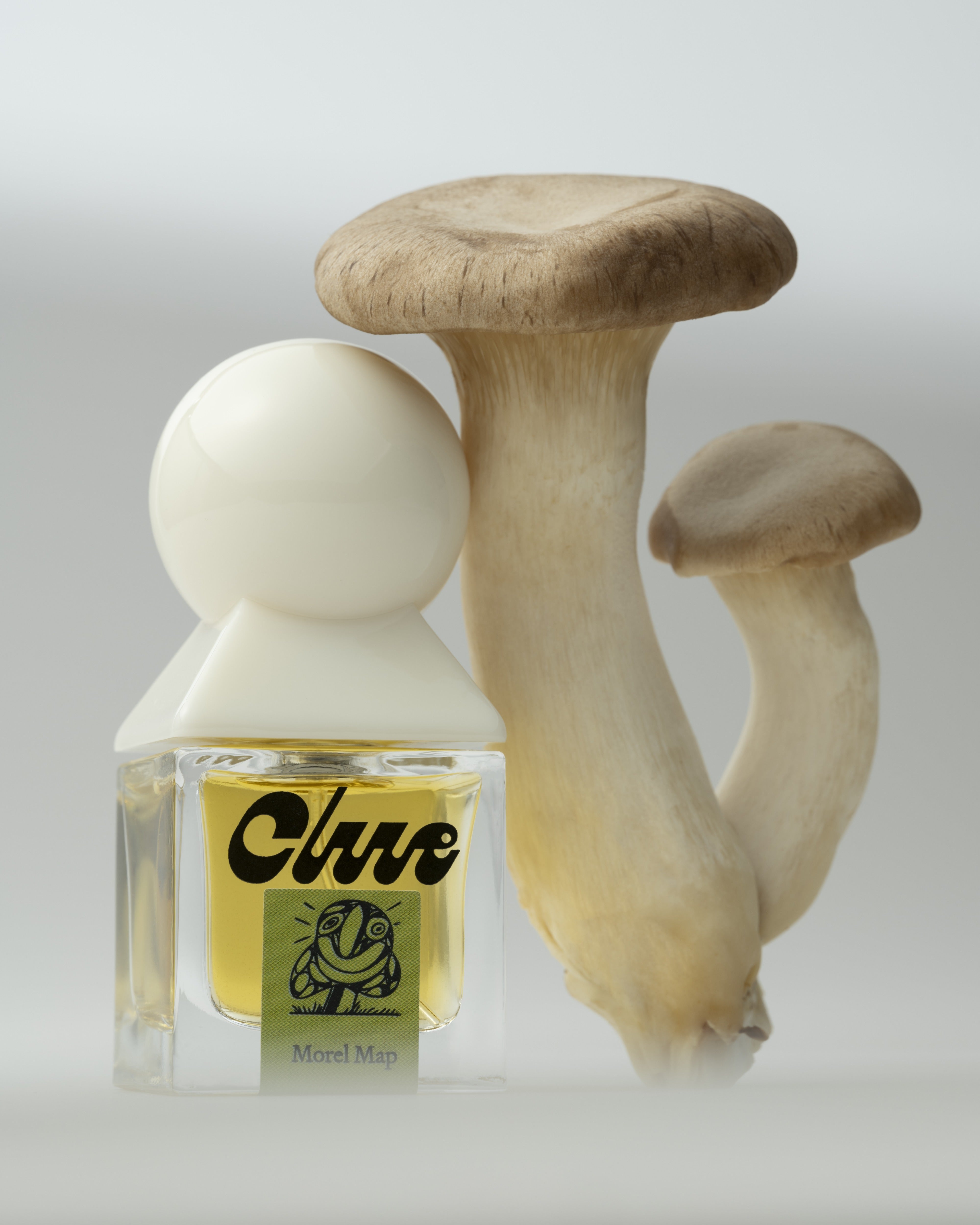 Clue Morel Map Eau de Parfum - Stéle