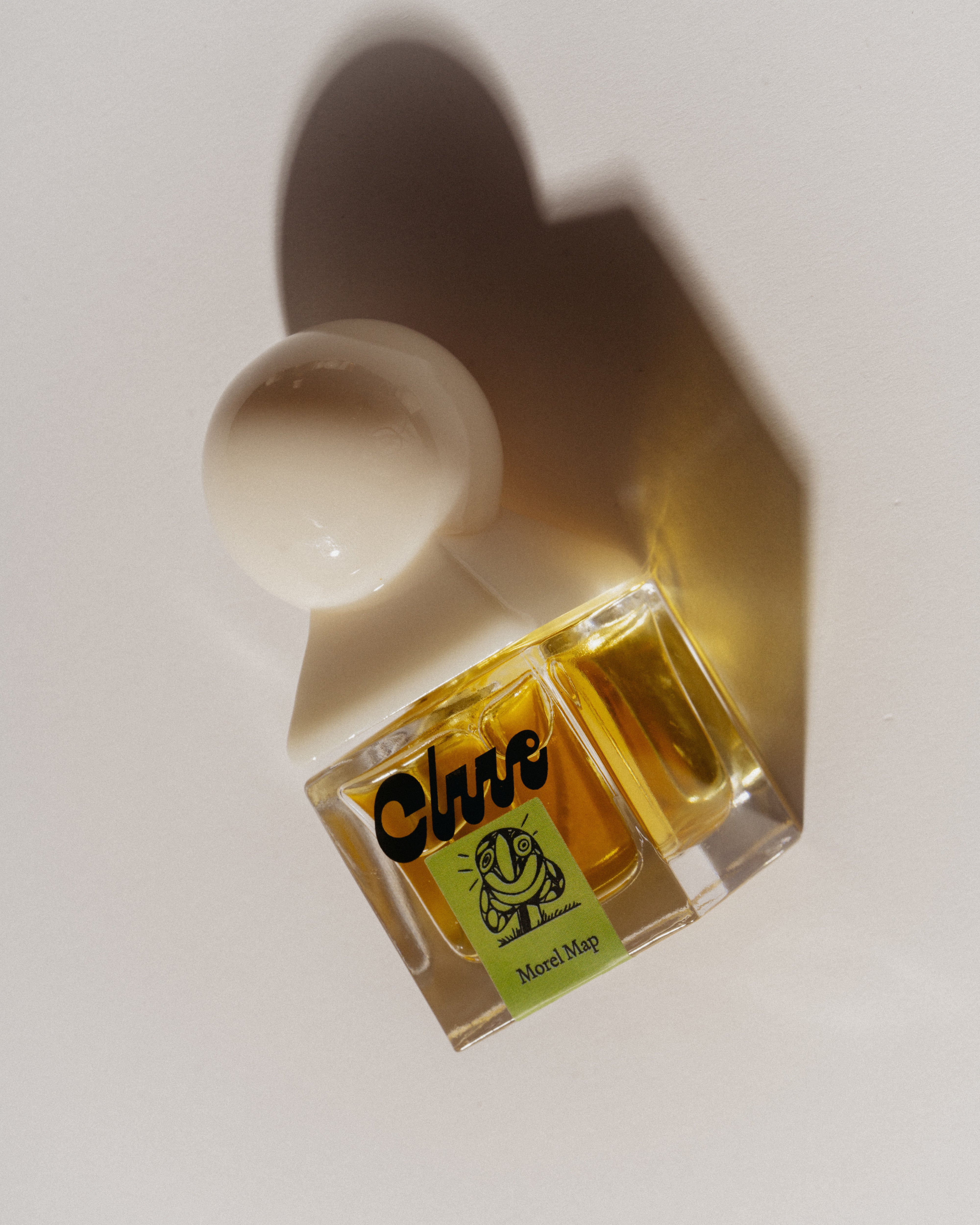 Clue Morel Map Eau de Parfum - Stéle