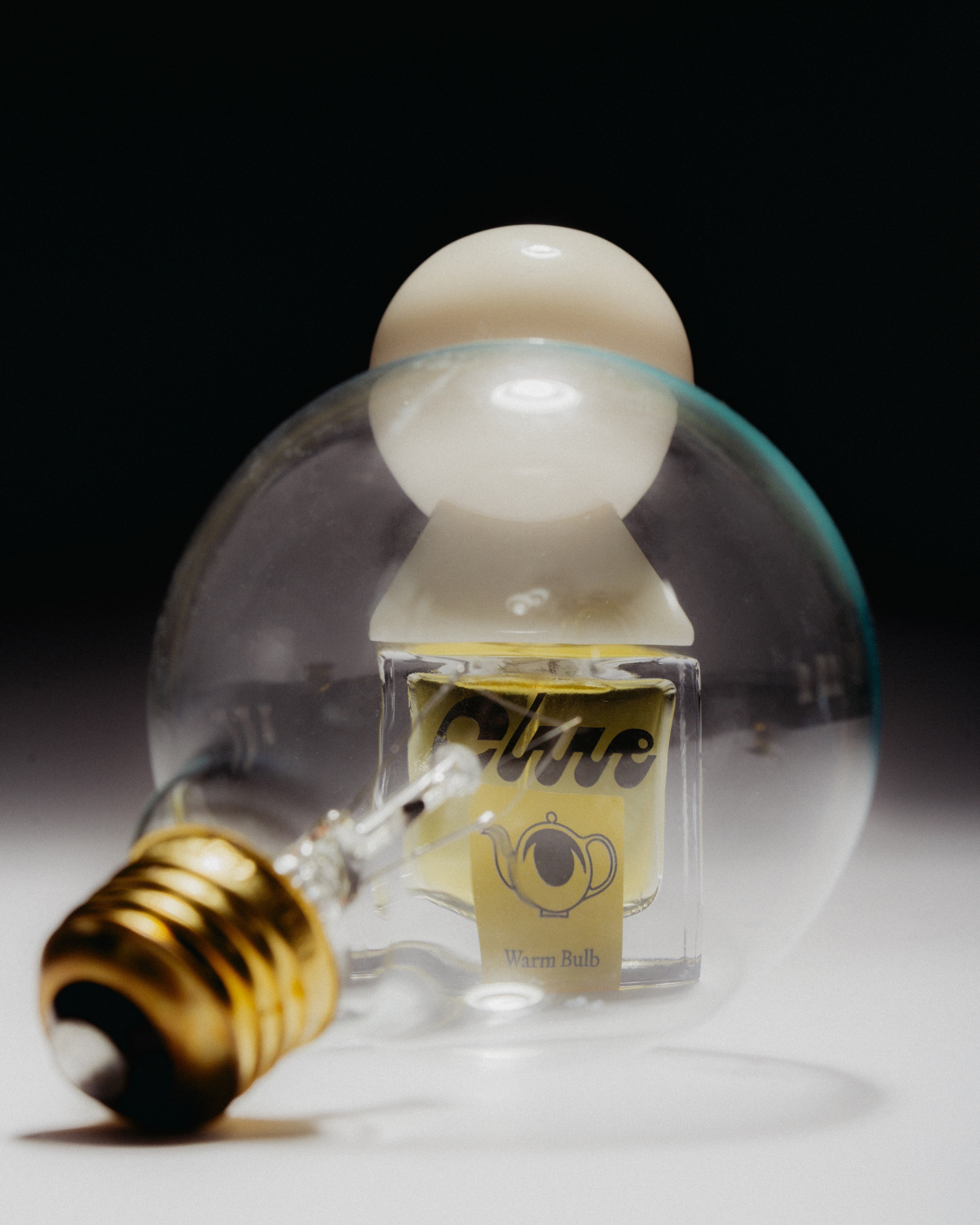 Clue Warm Bulb Eau de Parfum - Stéle