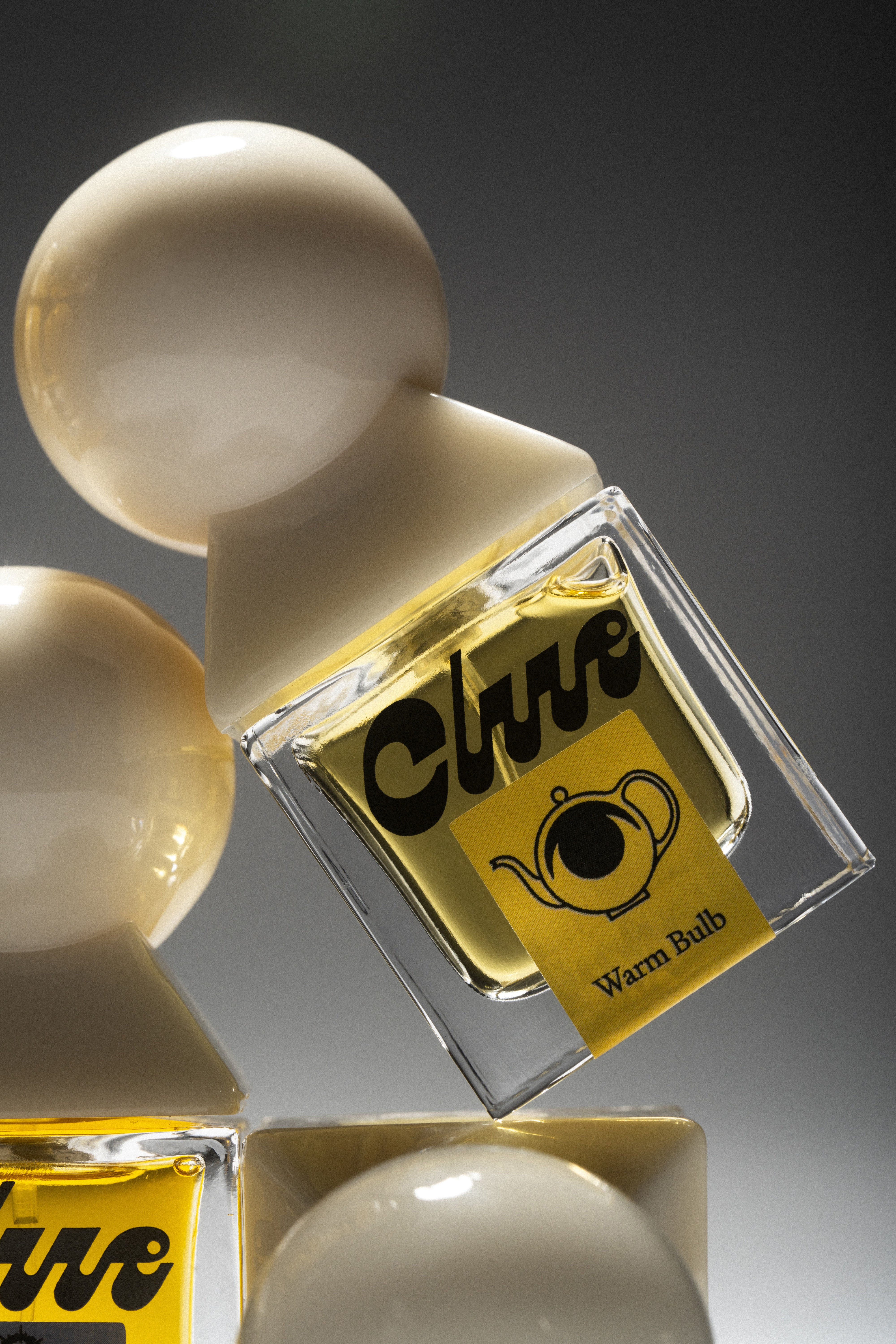 Clue Warm Bulb Eau de Parfum - Stéle