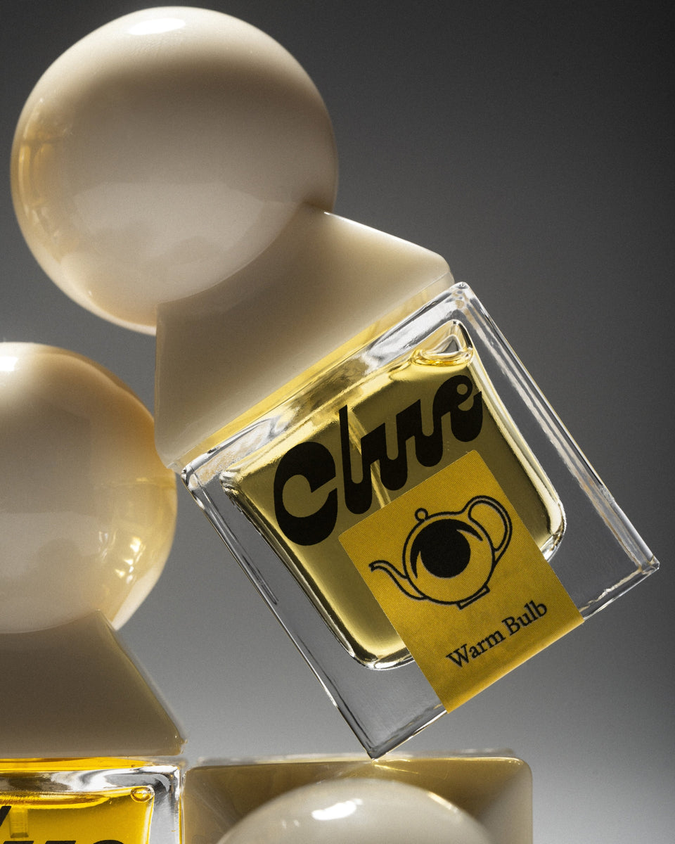 Clue Warm Bulb Eau de Parfum - Stéle