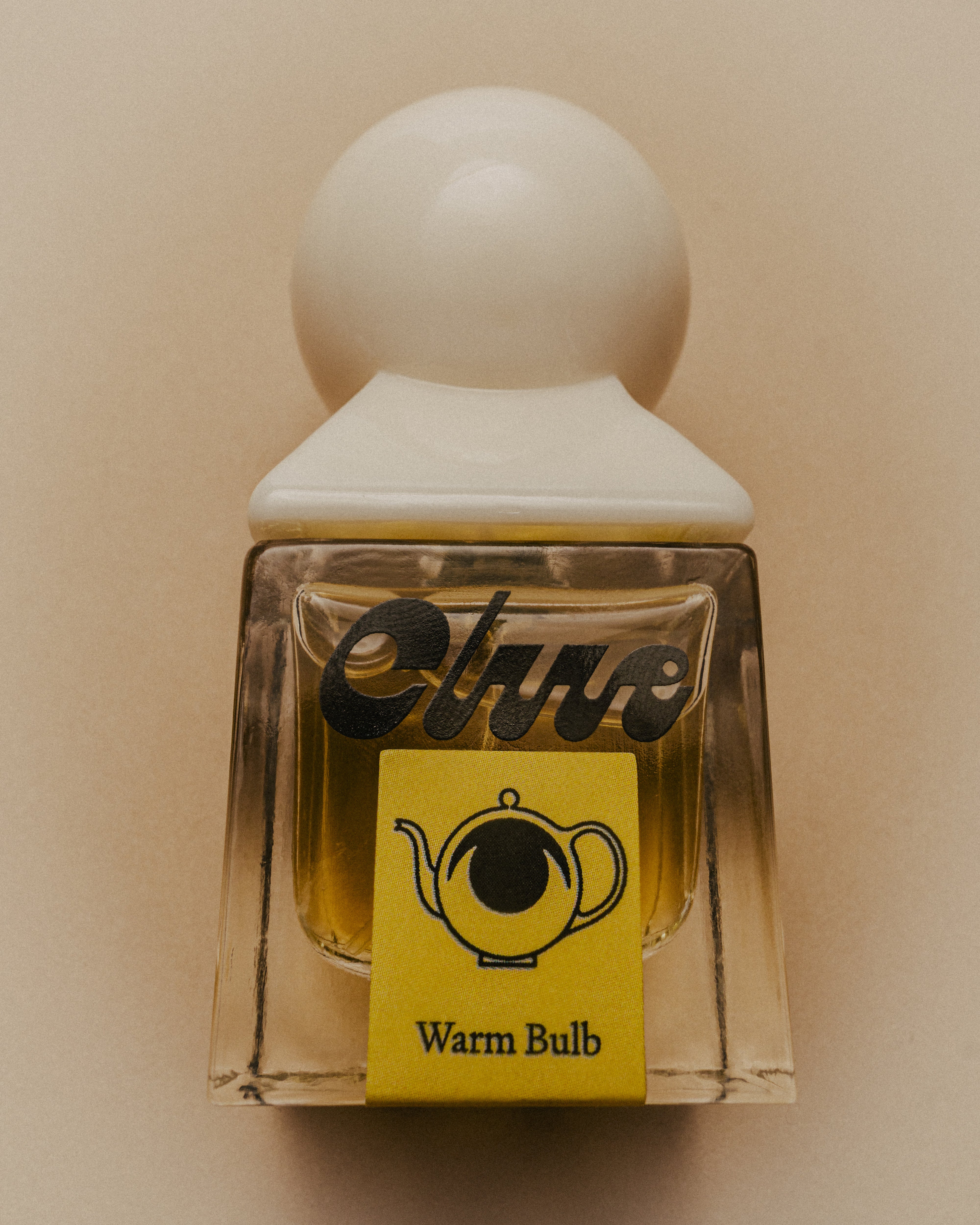 Clue Warm Bulb Eau de Parfum - Stéle