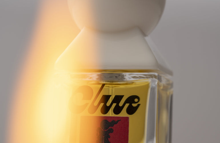 Clue With The Candlestick Eau de Parfum - Stéle