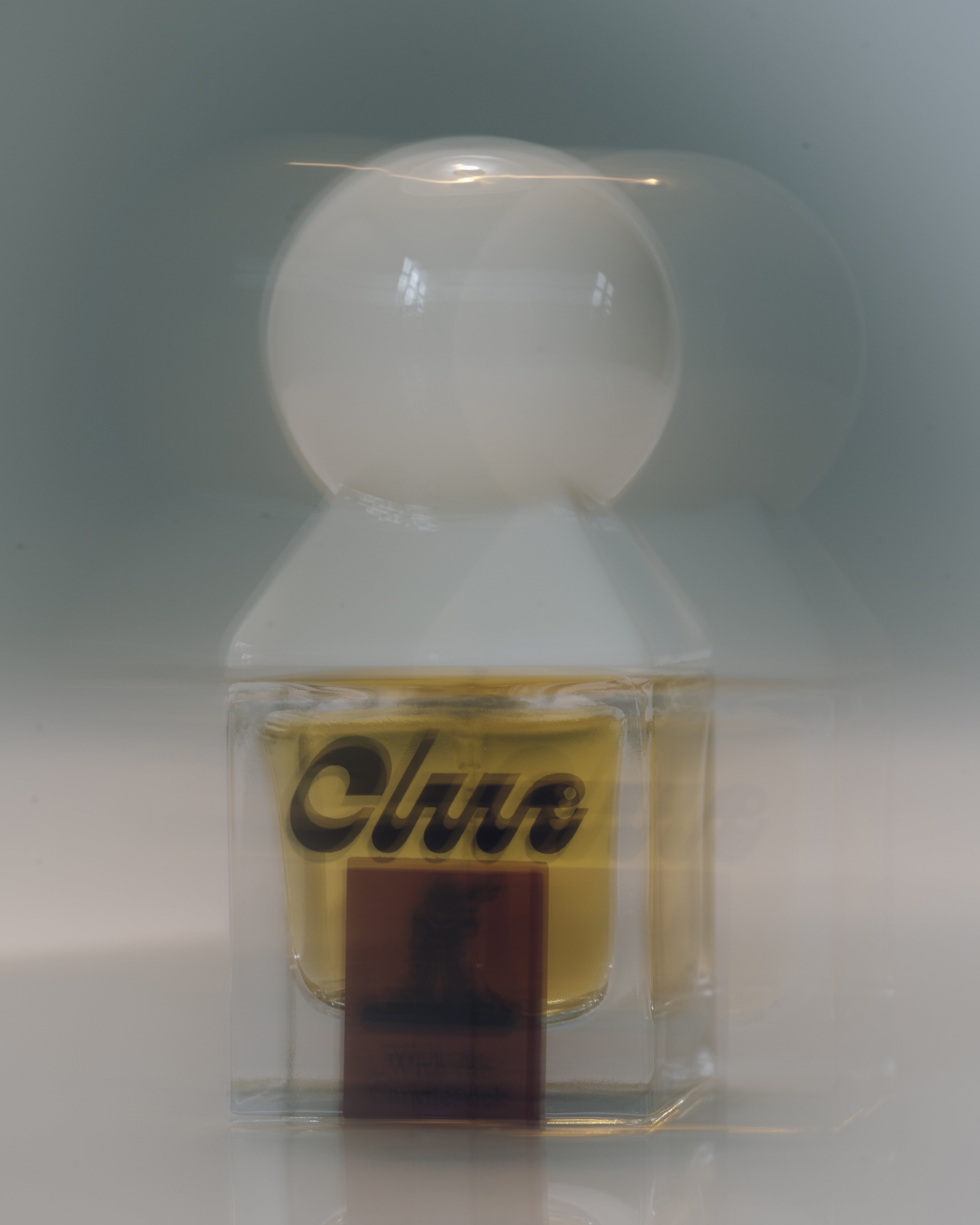 Clue With The Candlestick Eau de Parfum - Stéle