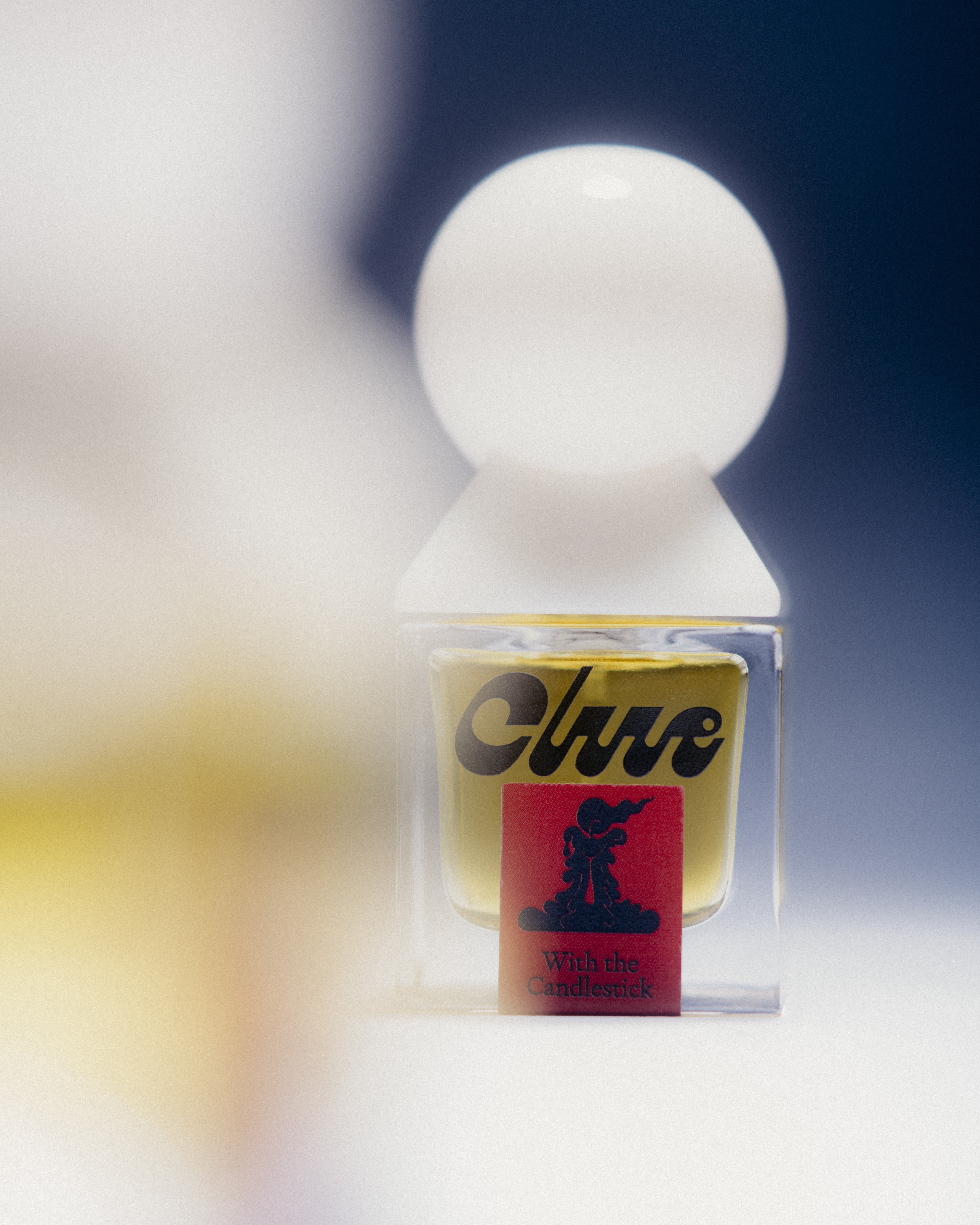 Clue With The Candlestick Eau de Parfum - Stéle