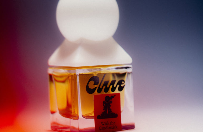 Clue With The Candlestick Eau de Parfum - Stéle