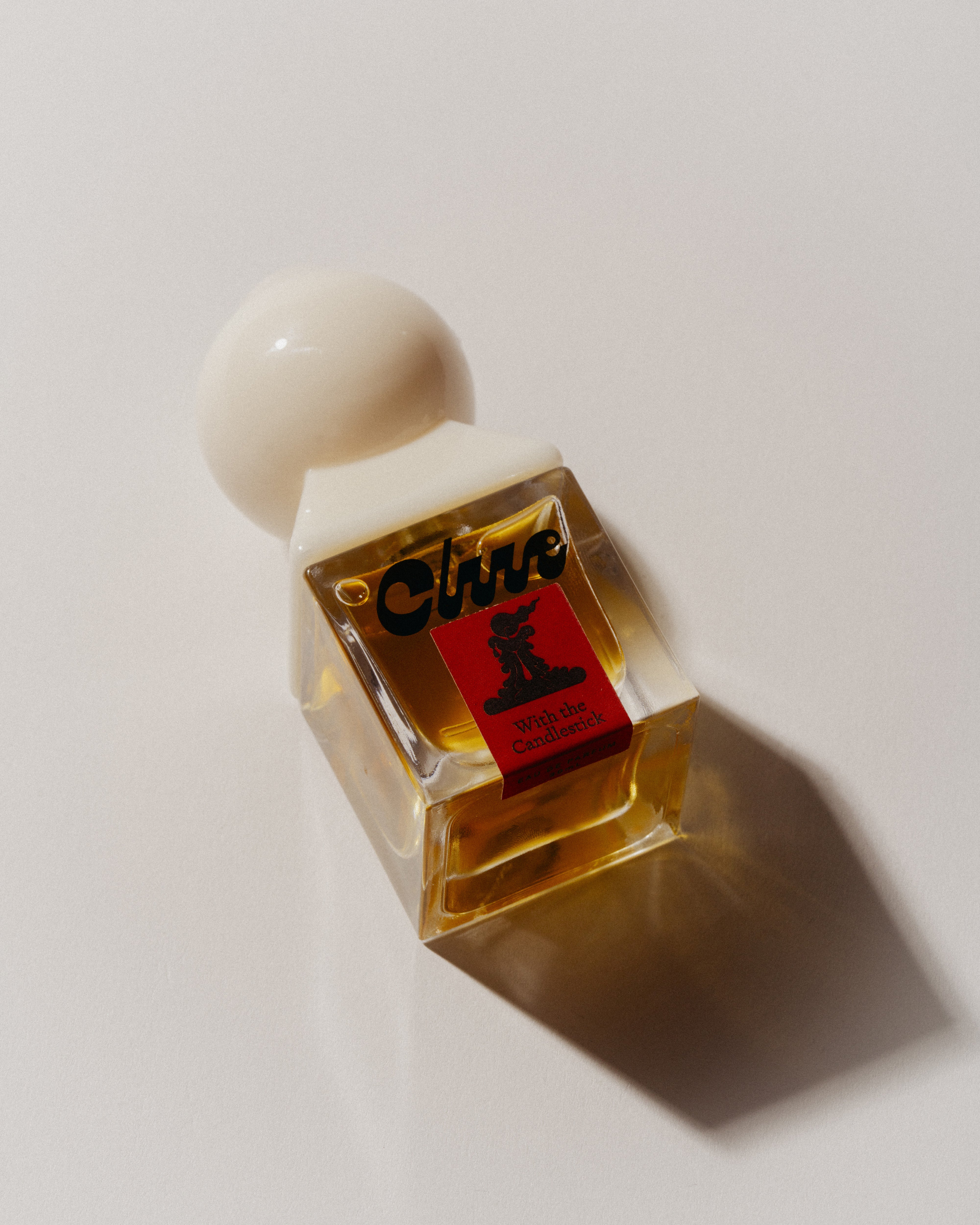 Clue With The Candlestick Eau de Parfum - Stéle