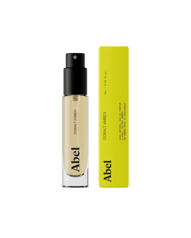 Abel Cobalt Amber Eau de Parfum - Stéle