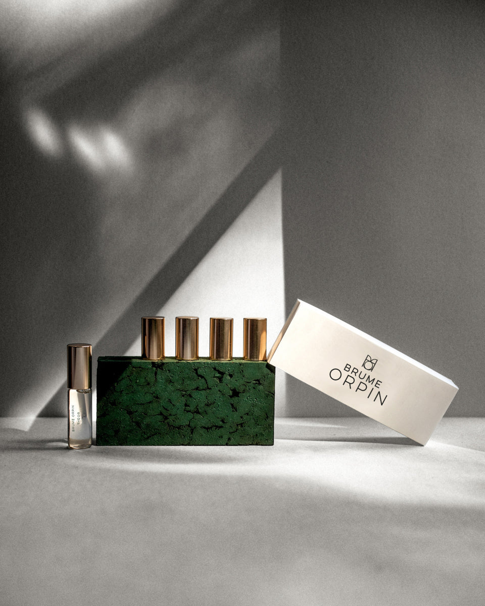 Brume Orpin Discovery Set Eau de Parfum - Stéle
