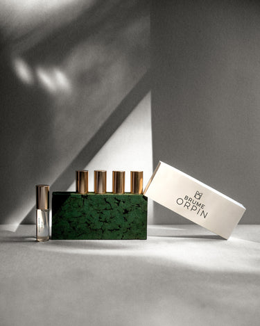 Brume Orpin Discovery Set Eau de Parfum - Stéle