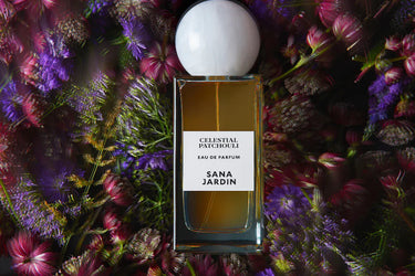 Sana Jardin Celestial Patchouli Eau de Parfum - Stéle