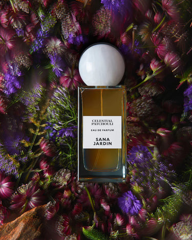 Sana Jardin Celestial Patchouli Eau de Parfum - Stéle