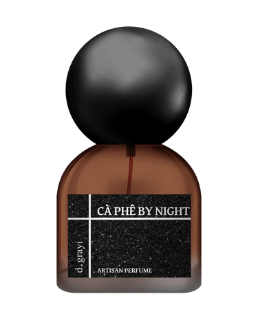 d.grayi CÀ PHÊ by NIGHT Eau de Parfum - Stéle
