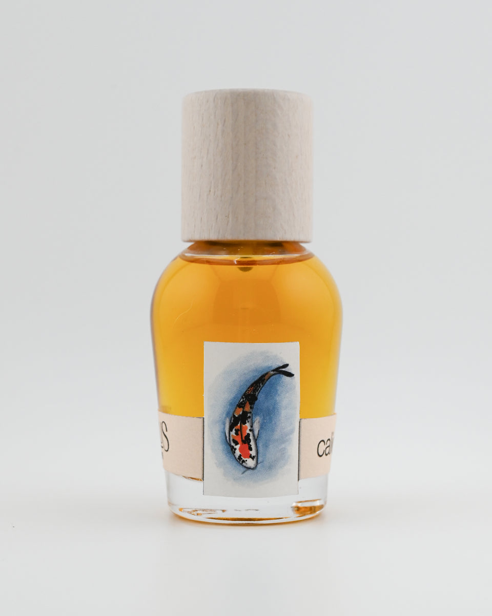 Cirrus Parfums Calico Koi Eau de Parfum - Stéle