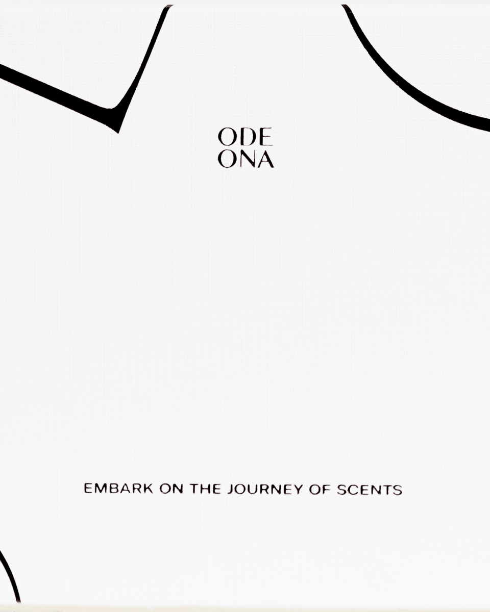 Ode Ona Mini Journeys Discovery Set - Stéle