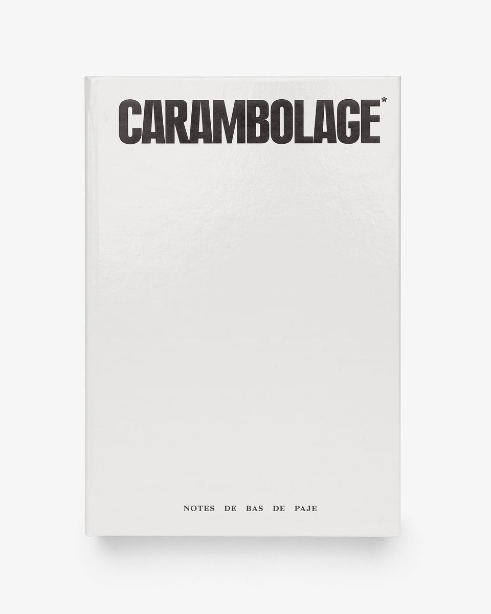 Notes De Bas De Paje Carambolage Extrait De Parfum - Stéle