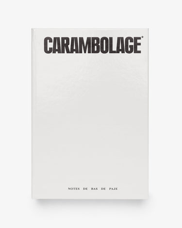 Notes De Bas De Paje Carambolage Extrait De Parfum - Stéle